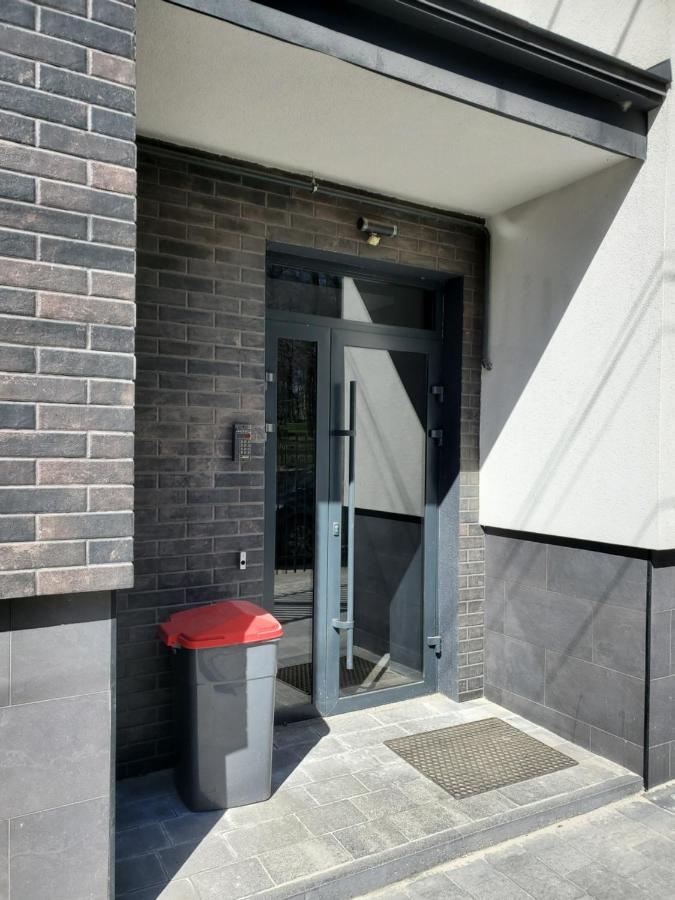 Vinna Просторі Апартаменти В Новобудові. Ternopil Exterior foto